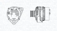 Alternator (12V, 90A) potrivit JOHN DEERE 5000 4045-4045HL286 01.08-