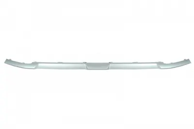 Elemente grila fata (inferior, argintiu) potrivit BMW X3 G01 08.21