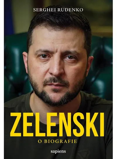 Zelenski. O biografie
