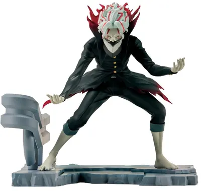 Statuetă Banpresto Animation: Dan Da Dan - Okarun (Transformed Ver.), 12 cm