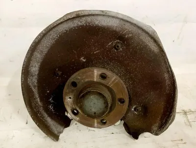 Fuzeta stanga spate 8K0505431AQ Audi A6 (2010-2018) [4G2, C7] 2.0 tdi CGLC