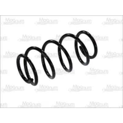 Arc spiral Magnum Technology SX067MT