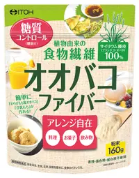 Psyllium husk, 160 g, Itoh Kanpo
