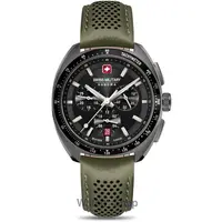 Ceas Swiss Military Hanowa Swiss Military Hanowa SMWGC0003340 Mens Watch Defender Chrono 41mm 10ATM