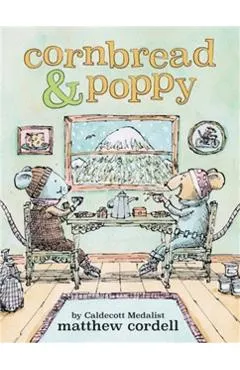 Cornbread & Poppy