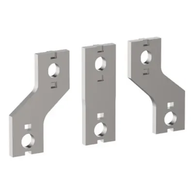 Adapter terminale pentru contactor TeSys Giga LC1G265-500, 3P, conexiuni cu papuci, pas polar 45-70 mm