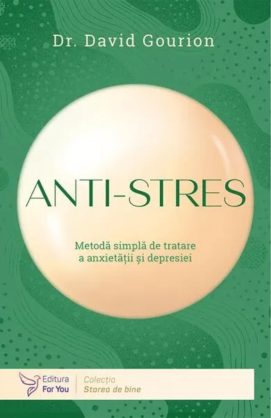 Anti-stres - Paperback brosat