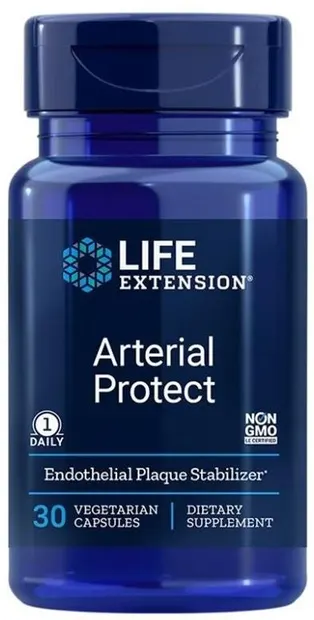 Arterial Protect, 30 capsule, Life Extension