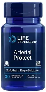 Arterial Protect, 30 capsule, Life Extension