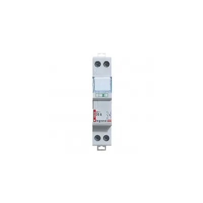 Suport fuzibile - pentru domestic siguranta cilindrica fuzibila 8.5 x 31.5 mm - 20 A - 1P+N