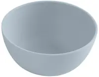 Bol KikkaBoo - Brighty, 450 ml, albastru