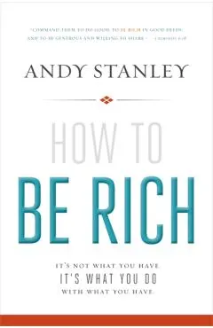 How to Be Rich Softcover