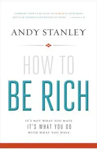 How to Be Rich Softcover