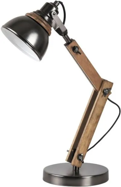 Lampă de masă Rabalux - Aksel 4199, E14, 15W, maro
