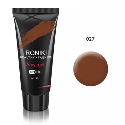 Acryl Gel Roniki 30g - 027