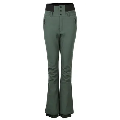 Pantaloni de schi Peak Mountain Softshell pentru femei