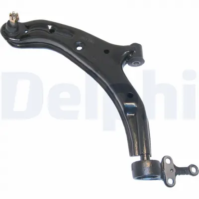Brat suspensie roata Stanga inferior fata 14,7 mm potrivit NISSAN ALMERA CLASSIC, ALMERA II 1.5-2.2D 01.00