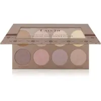 Luvia Cosmetics Prime Glow Vol. 1 paleta luminoasa 8x3,3 g