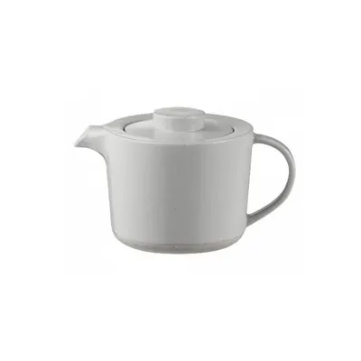 Ceainic gri deschis/bej din gresie 1 l Sablo – Blomus