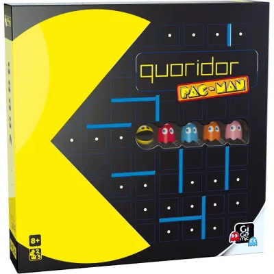 Quoridor Pac-Man (romana-engleza)