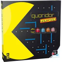 Quoridor Pac-Man (romana-engleza)