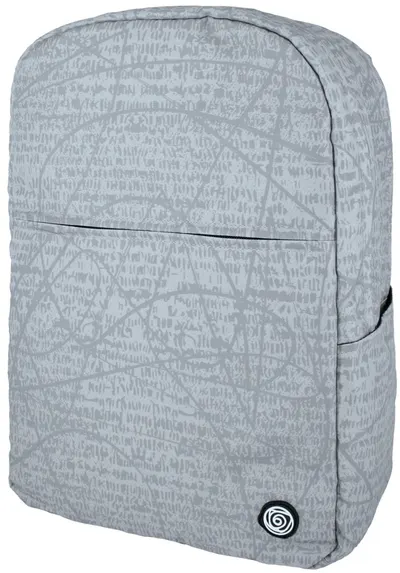 Ghiozdan Kaos One - Smoke Gray