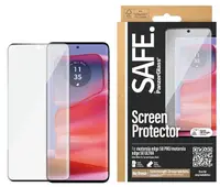 Protector de sticlă SAFE - Ultra Wide Fit, Motorola Moto Edge 50, transparent