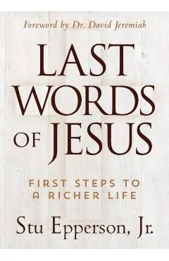 The Last Words of Jesus
