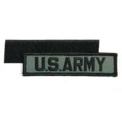 Patch US Army velcro textil Fostex Garments - Default Title