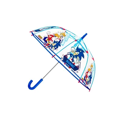 Umbrelă manuală, Perletti, model Sonic, 45 cm, colecția Sonic