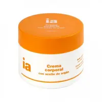 Crema de corp cu ulei de argan, Interapothek | 300 ml