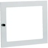 usa transparenta pentru carcasa cu 72 de module de dimensiuni 650x740x140 mm