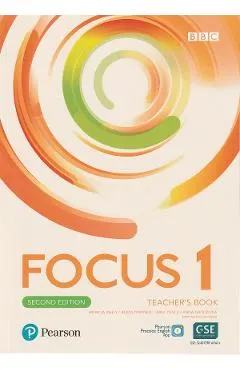 Focus 1 2nd Edition Teacher's Book - Patricia Reilly, Beata Trapnell, Arek Tkacz, Anna Grodzicka