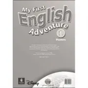 My First English Adventure Level 1 Posters