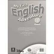 My First English Adventure Level 1 Posters