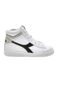 Pantofi Sport Game Mid JR 173762-D0583 - Baieti - Alb