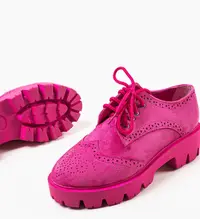 Pantofi Casual dama Gomine Fuchsia