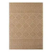 Covor pentru exterior și interior bej 140x200 cm Mira 1452 – Ayyildiz Carpets