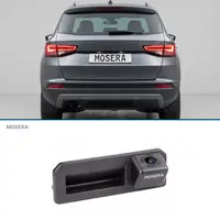 Cameră marșarier Seat Ateca 2016+ în mâner AHD 1080P NTSC MOSERA