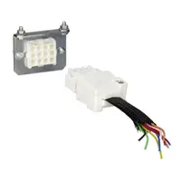 Conector Auxiliar Cu 9 Fire - Nsx100 - 630