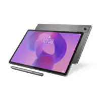 Tableta Lenovo Idea Tab Plus TB361FU, Procesor MediaTek Dimensity 6400 Octa-Core, Ecran IPS 2.5K 12.1inch, 12GB RAM, 256GB Flash, 13MP, Wi-Fi, Bluetooth, Android 15 + Lenovo Tab Pen (Gri)