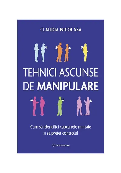 Tehnici ascunse de manipulare