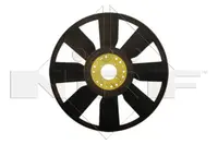 Ventilator radiator (diameter 595mm, numar lame 9) potrivit MAN L2000, M 2000 L, TGL I, TGM I D0824FL01-D0836LFLAN 06.93-