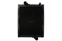 Radiator motor (cu rama) potrivit JOHN DEERE 6000 4045D 6068T