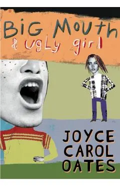 Big Mouth & Ugly Girl