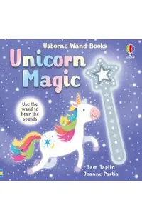 Wand Books: Unicorn Magic