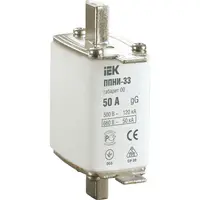 Siguranta MPR PPNI-33(NH type), size 00C, 25A