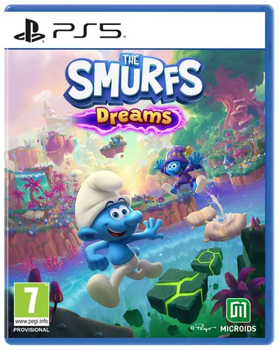 The Smurfs: Dreams (PS5)