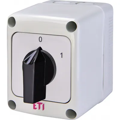 Comutatoare cu came in carcase izolate CS 16 90 PN