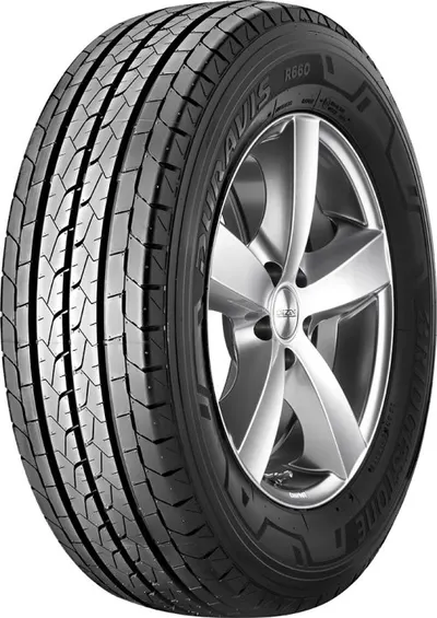 Bridgestone Duravis R660 ( 195/60 R16C 99/97H 6PR EVc )